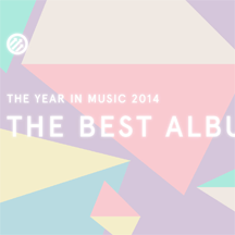 Pitchfork's Best Album Covers of 2014!